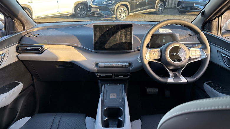 BYD Dolphin Surf 115kW Comfort 43kWh 5dr Auto Electric Hatchback